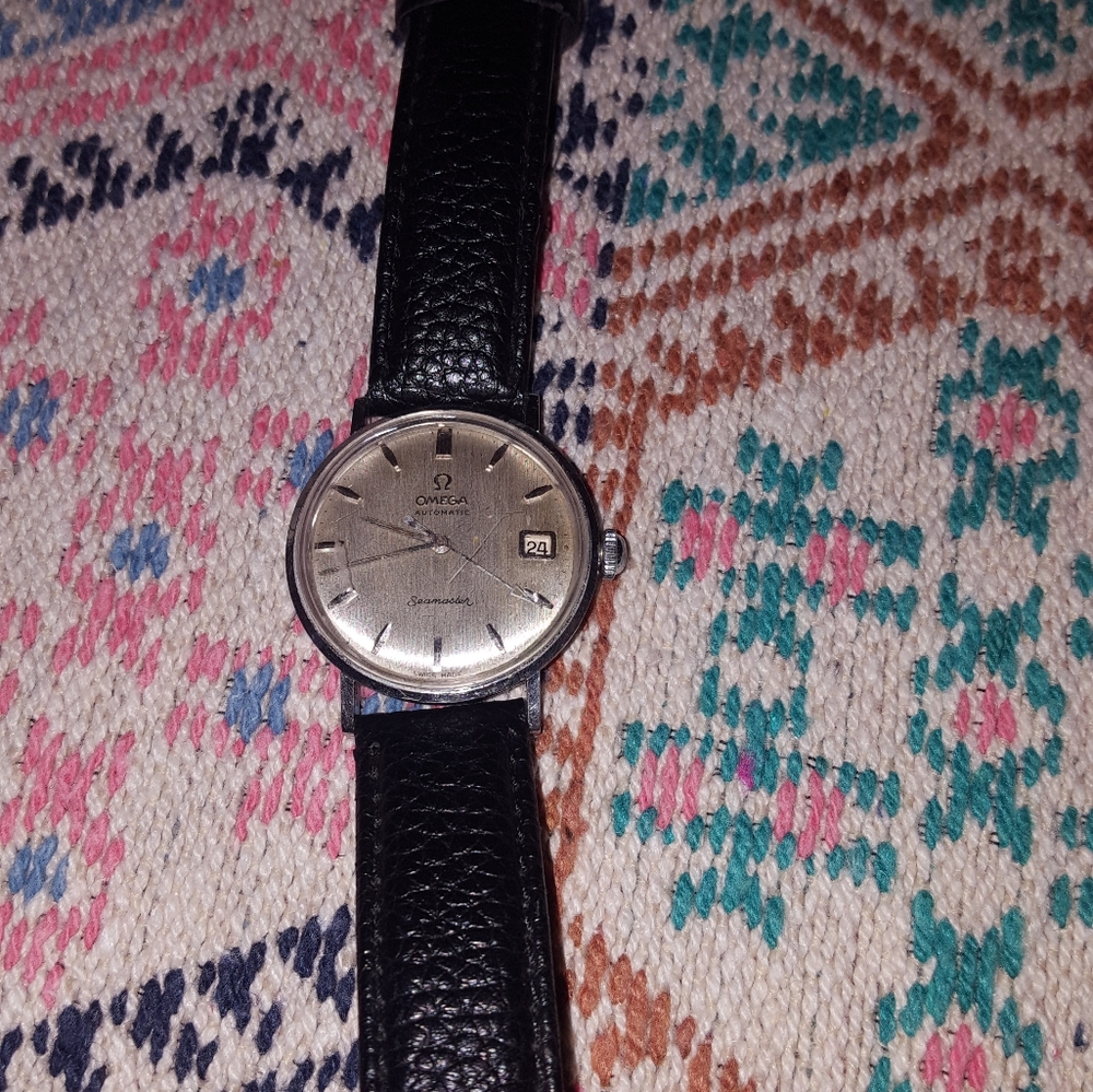 Vantage Omega Seamaster